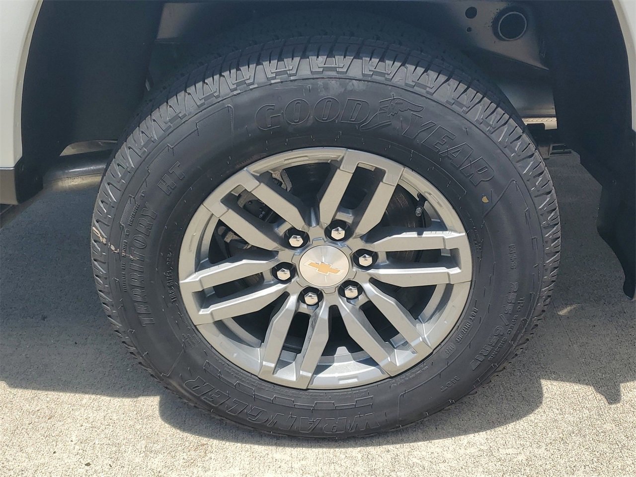 New 2026 Chevrolet Colorado LT image 5