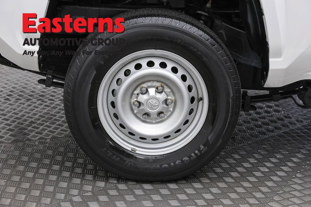 Used 2025 Toyota Tacoma SR RWD image 26
