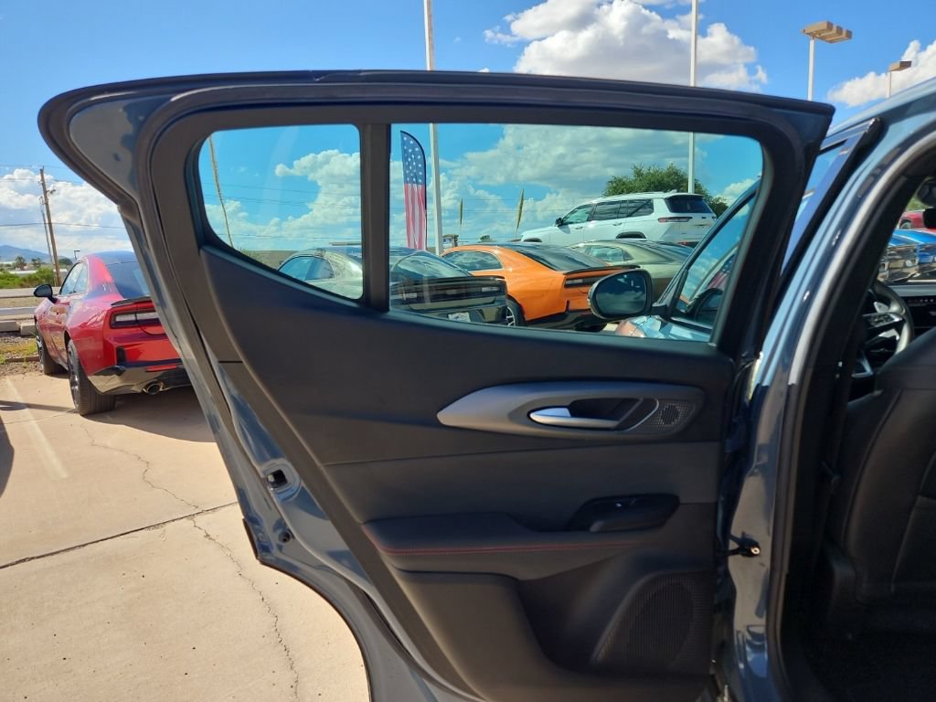Used 2024 Dodge Hornet R/T Plus w/ Tech Pack Plus w/o Parking AWD/4WD image 17