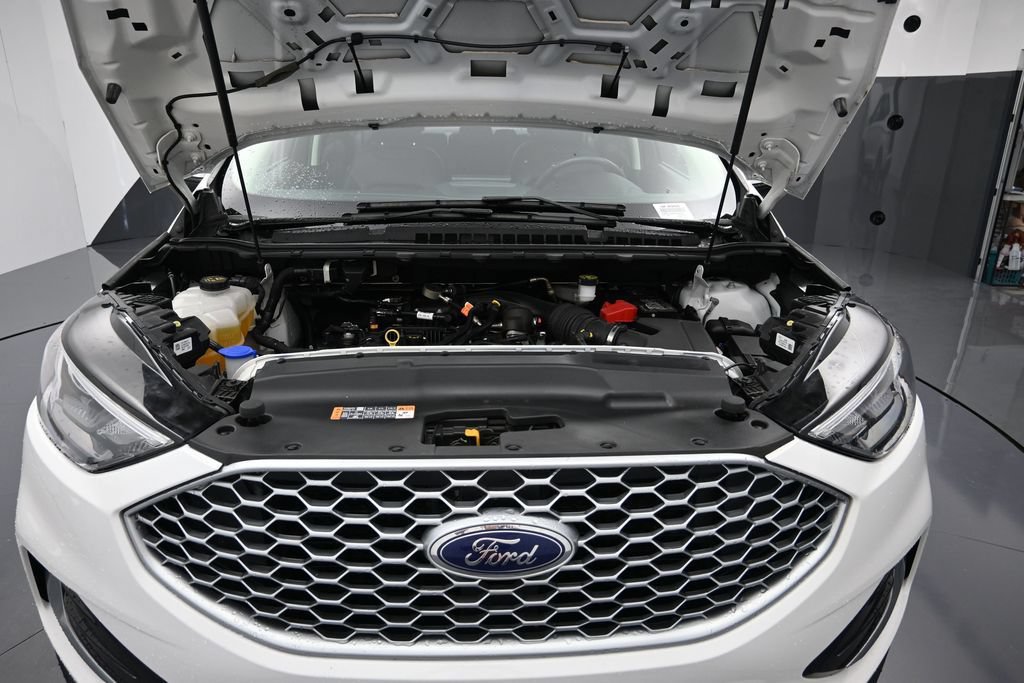 Used 2024 Ford Edge SEL AWD/4WD image 27