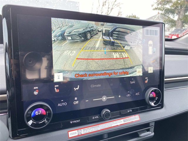 New 2026 Toyota bZ image 10