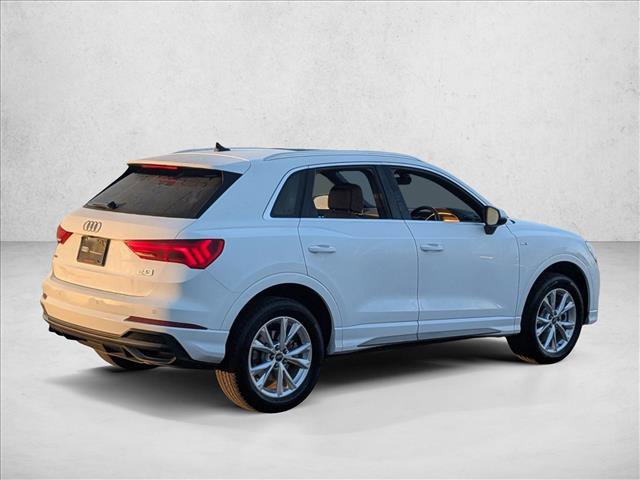Certified 2025 Audi Q3 2.0T Premium w/ Convenience Package image 2