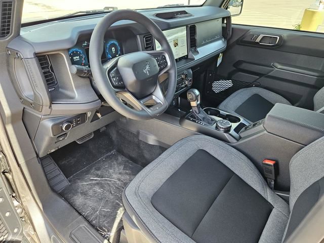 New 2025 Ford Bronco 4-Door AWD/4WD image 25