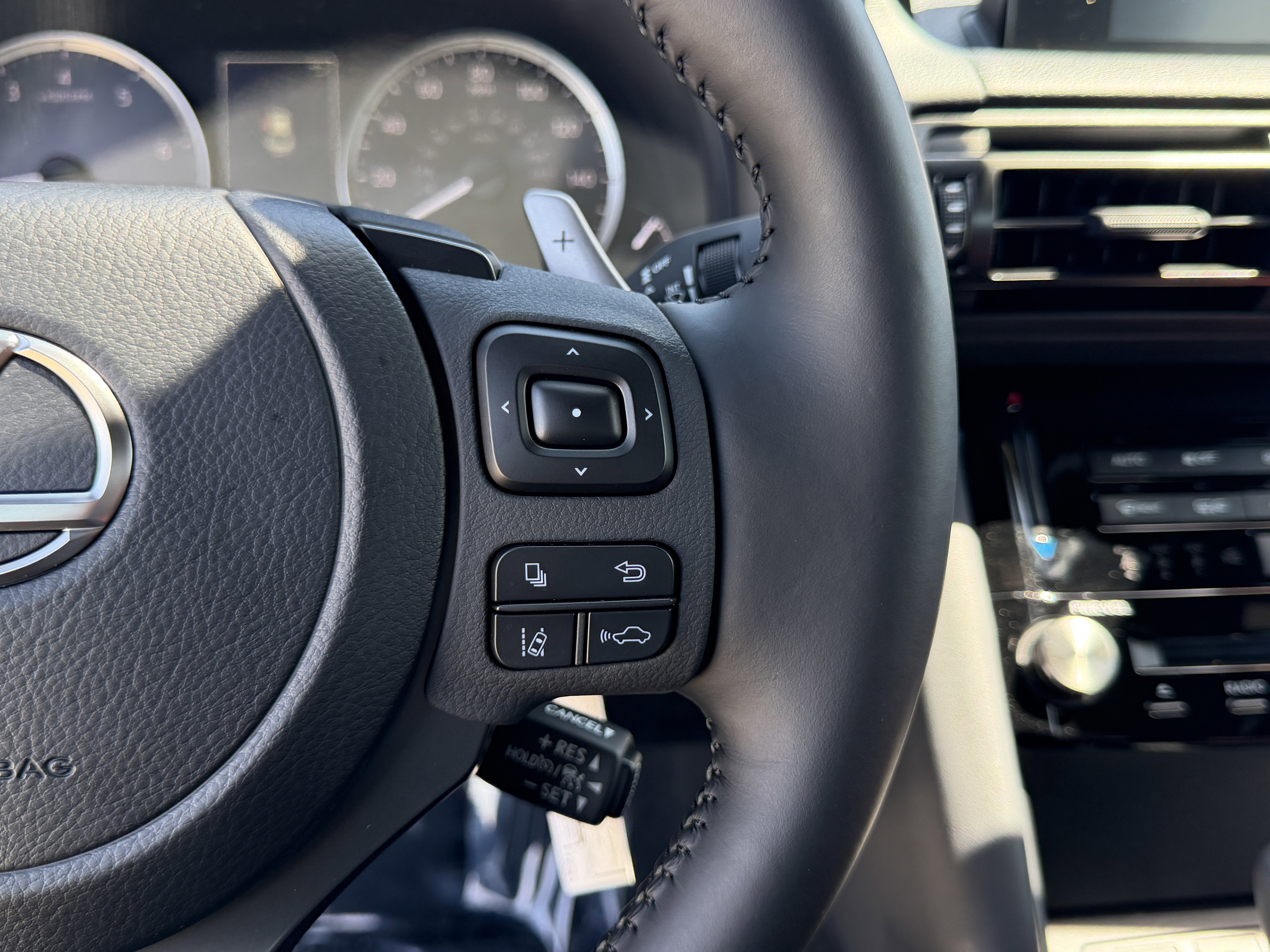 Used 2025 Lexus IS 350 F Sport w/ Accessory Package RWD image 25