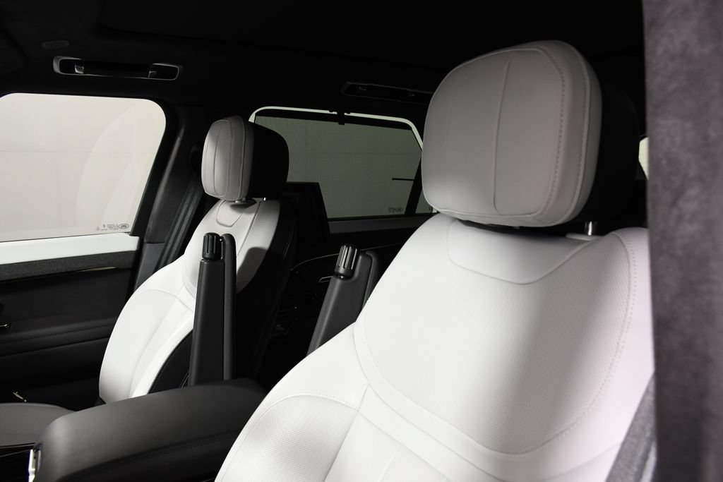 Certified 2025 Land Rover Range Rover Sport Autobiography AWD/4WD image 16