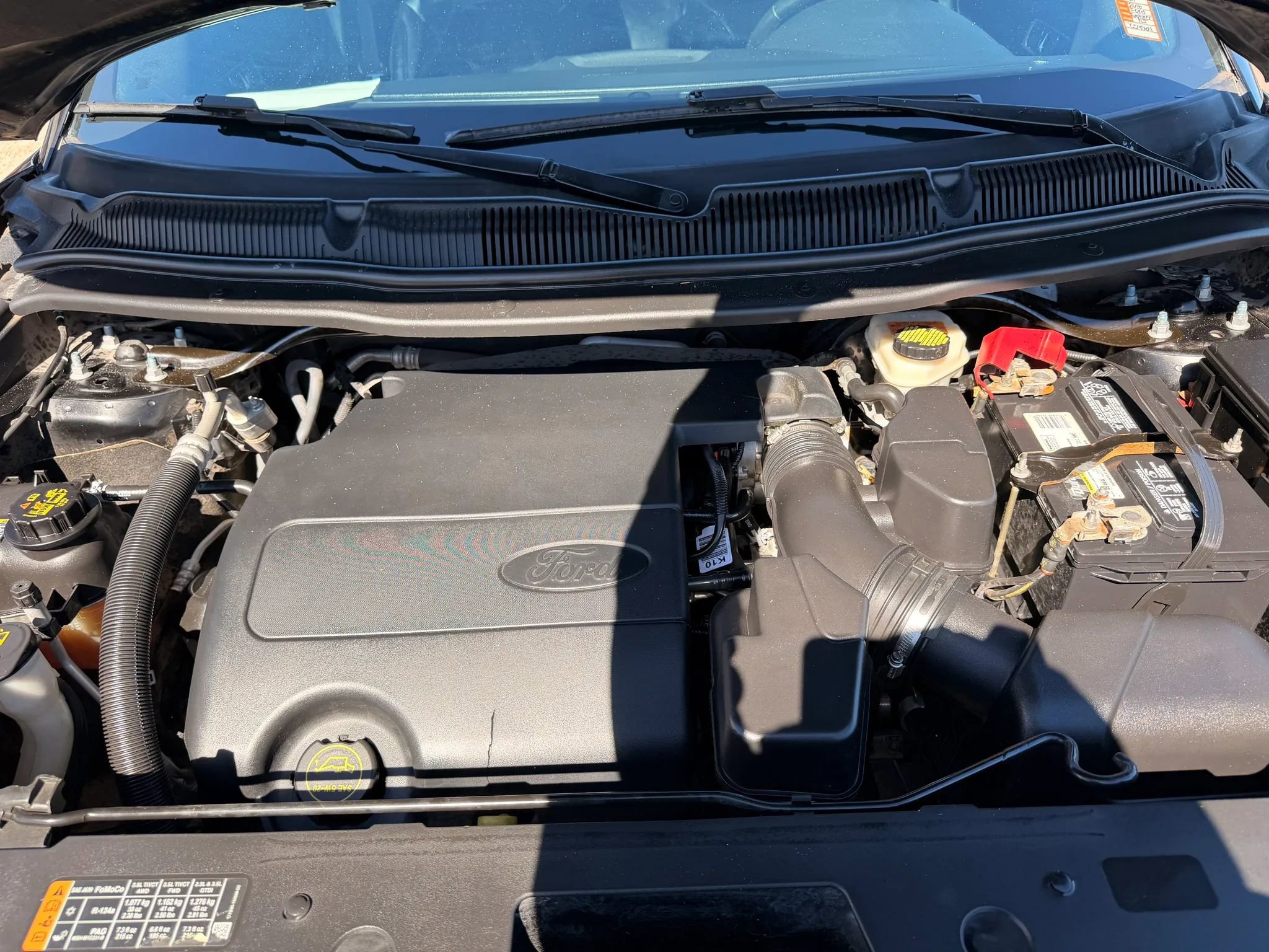 Used 2016 Ford Explorer XLT w/ Equipment Group 202A FWD image 42