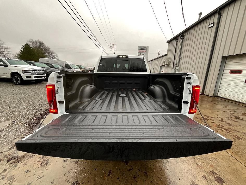 New 2026 RAM 3500 Longhorn image 7