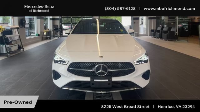 Certified 2026 Mercedes-Benz CLA 250 4MATIC image 5
