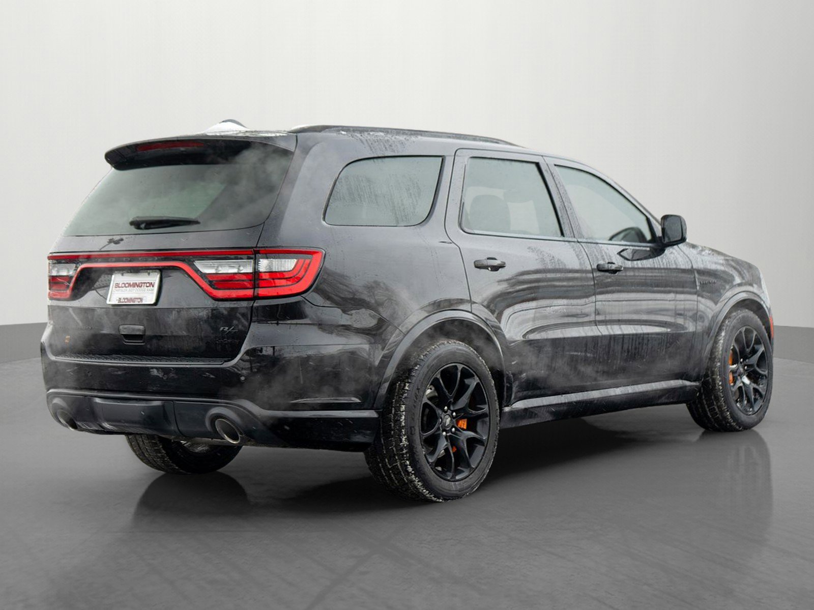 Used 2023 Dodge Durango R/T w/ Hemi Orange Plus Package image 7