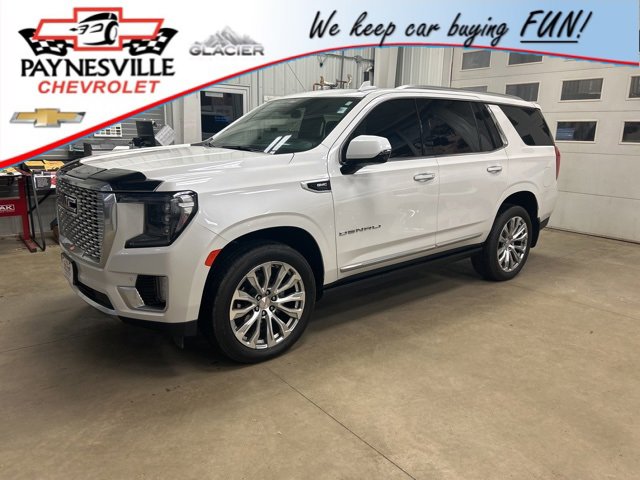 Used 2024 GMC Yukon Denali image 1