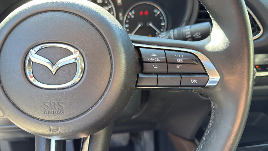 Certified 2025 MAZDA CX-30 AWD 2.5 S w/ Premium Package image 25