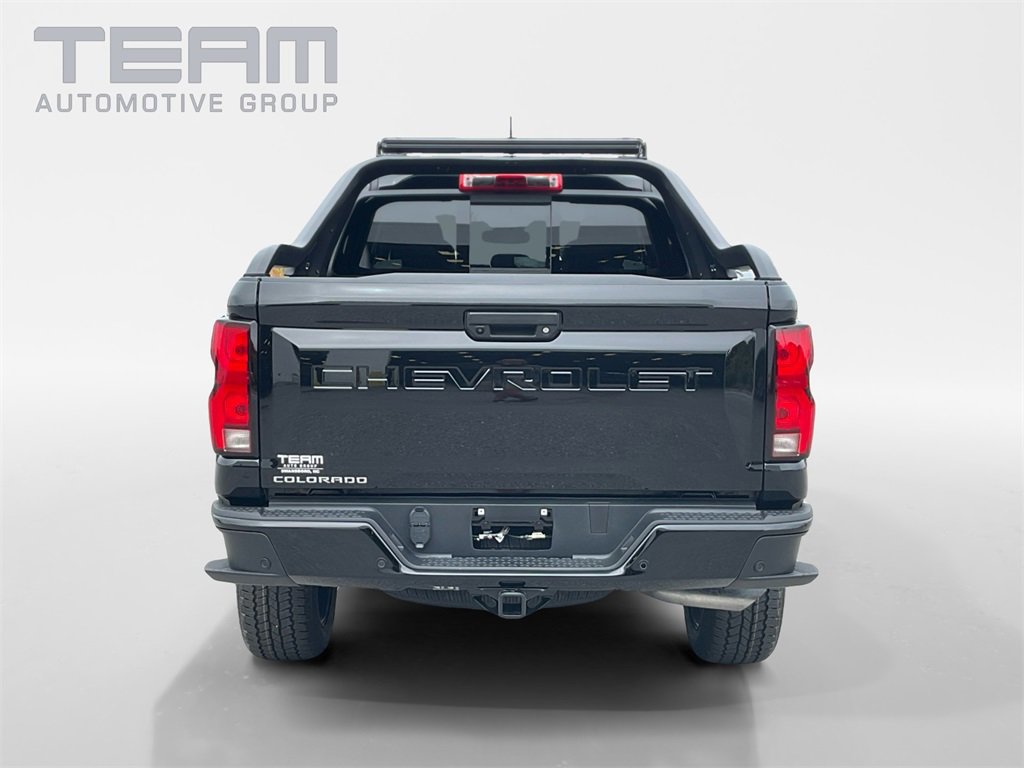 New 2026 Chevrolet Colorado Z71 w/ Technology Package image 6