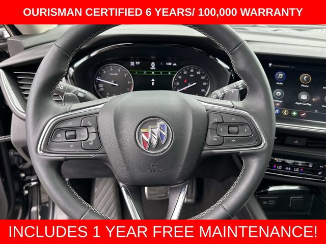 Used 2023 Buick Envision Essence w/ Sport Touring Package AWD/4WD image 30