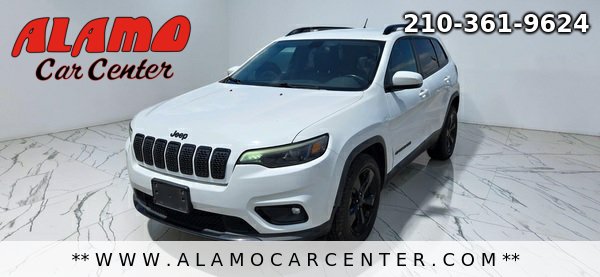 Used 2019 Jeep Cherokee Latitude Plus FWD image 1