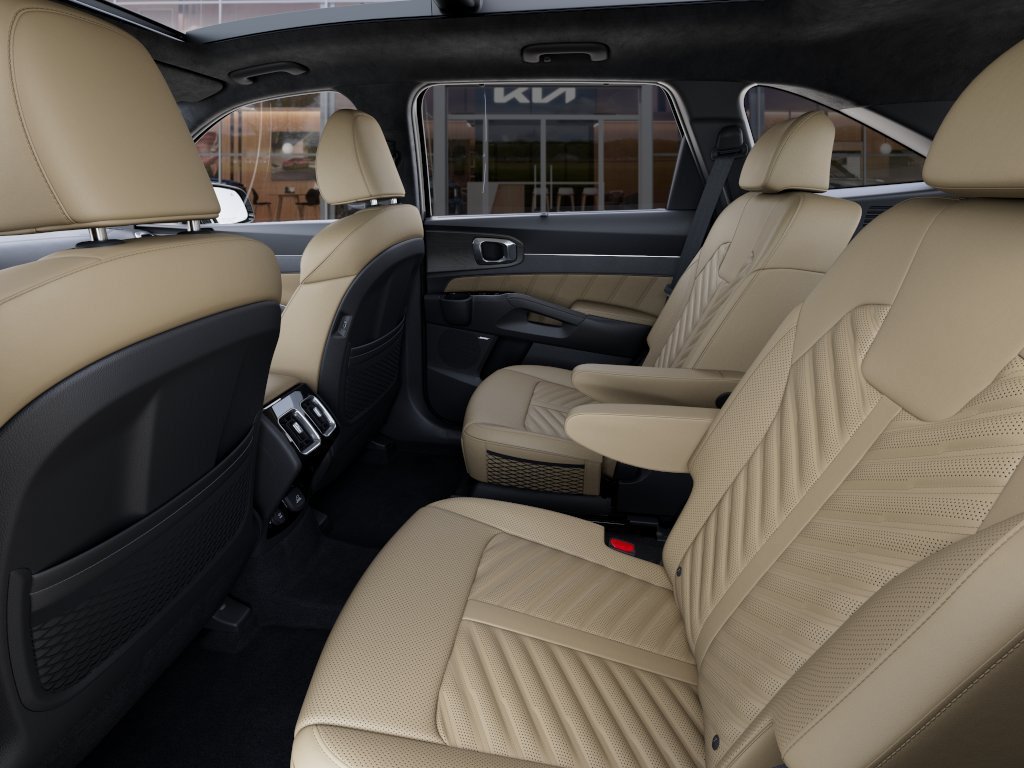 New 2024 Kia Sorento SX Prestige w/ Olive Brown Leather Package AWD/4WD image 18