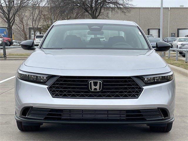 New 2026 Honda Accord SE image 6