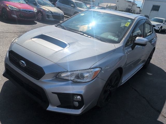 Used 2021 Subaru WRX Premium image 4