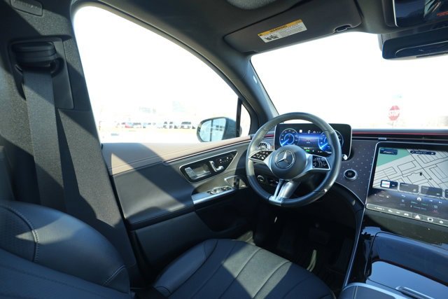Certified 2023 Mercedes-Benz EQE 350+ 4MATIC SUV image 21