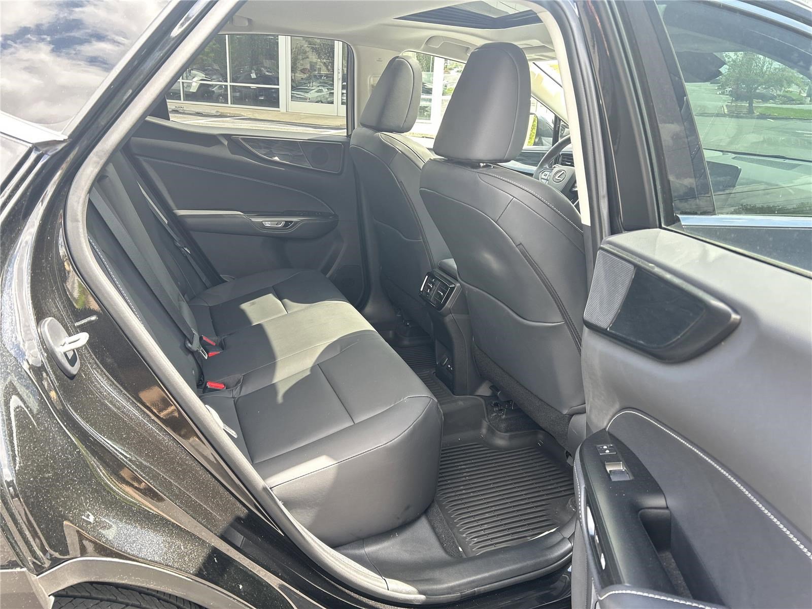 Used 2024 Lexus NX 350 AWD w/ Cold Area Package image 14