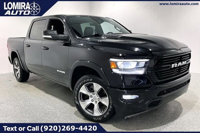 Used 2021 RAM 1500 Laramie