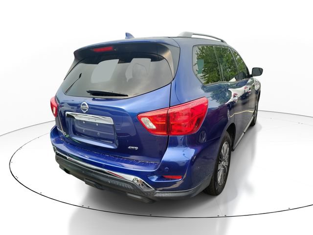 Used 2019 Nissan Pathfinder S AWD/4WD image 3
