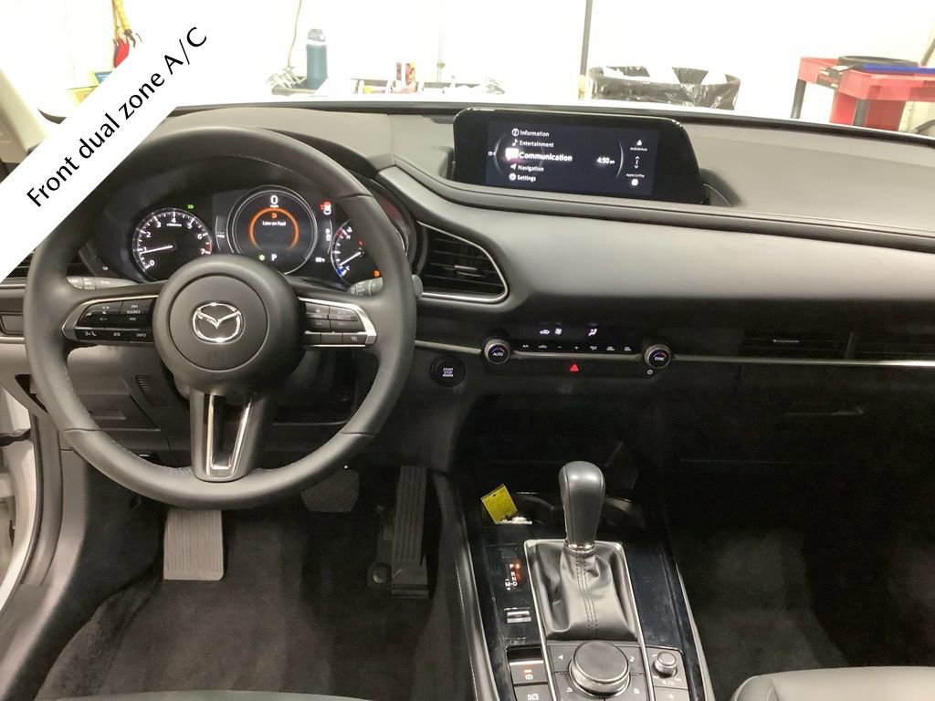 Certified 2025 MAZDA CX-30 AWD 2.5 S w/ Select Sport Pkg image 13