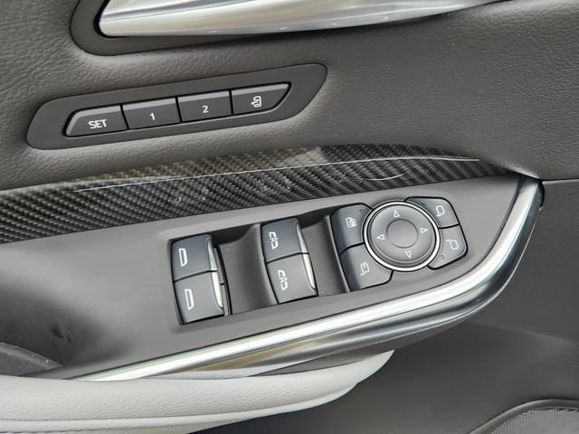 Used 2024 Cadillac XT4 Sport AWD/4WD image 11