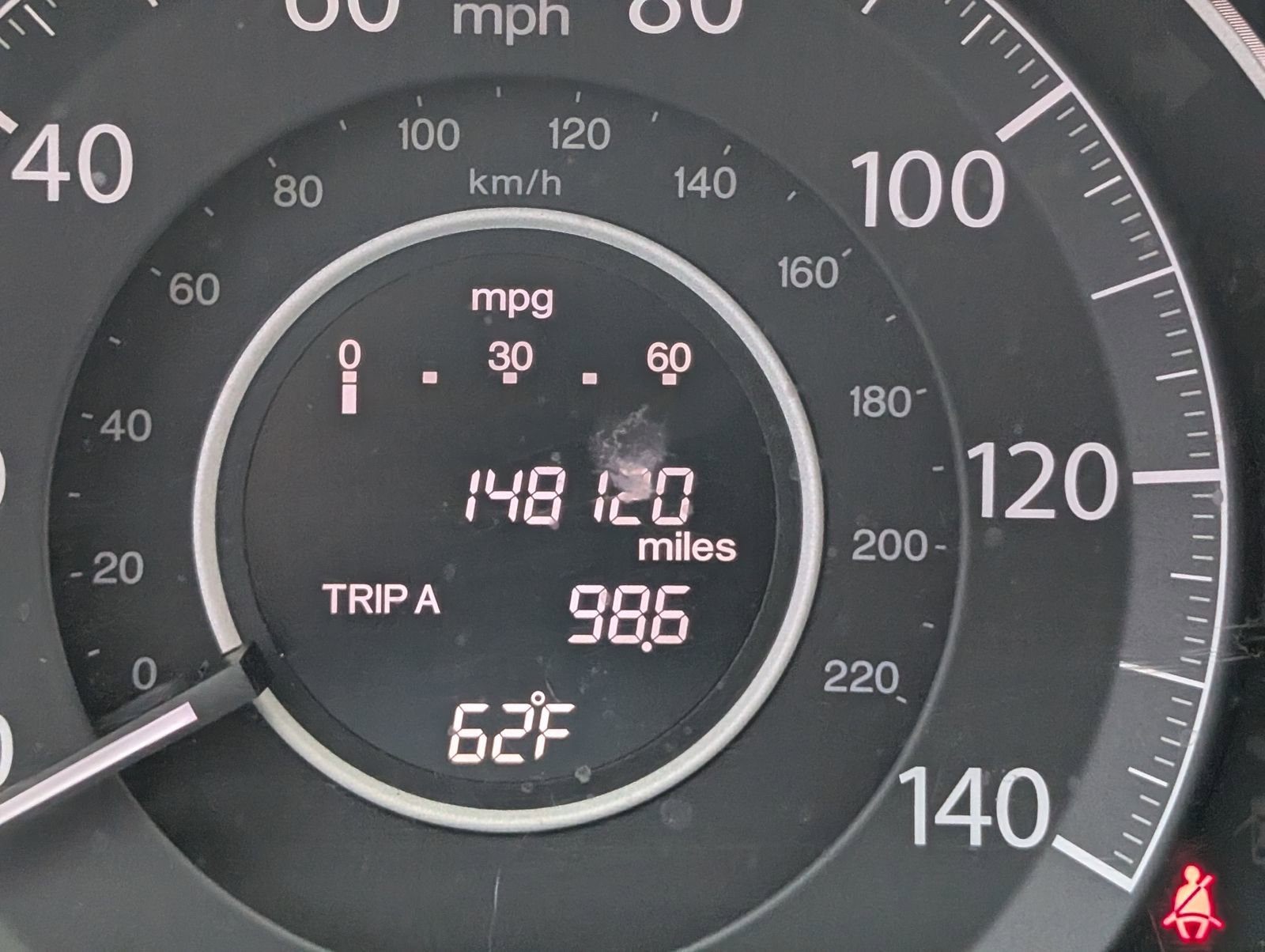 Used 2015 Honda CR-V LX image 22