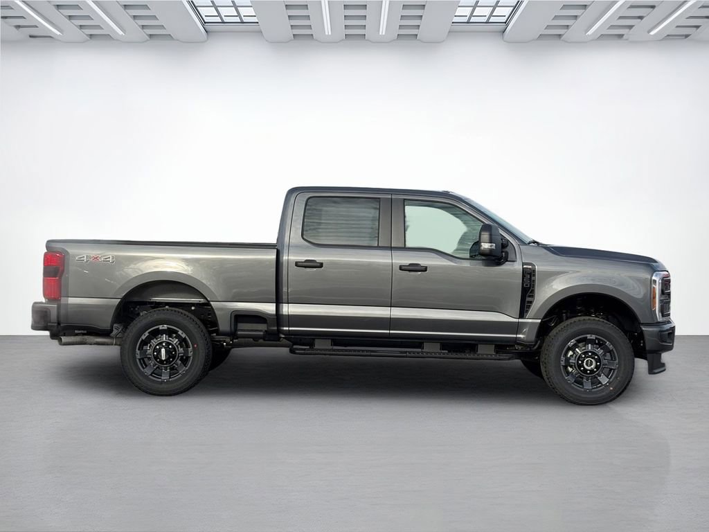 New 2026 Ford F350 XL w/ STX Appearance Package image 2