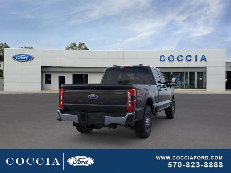 New 2026 Ford F350 Lariat w/ FX4 Off-Road Package AWD/4WD image 8