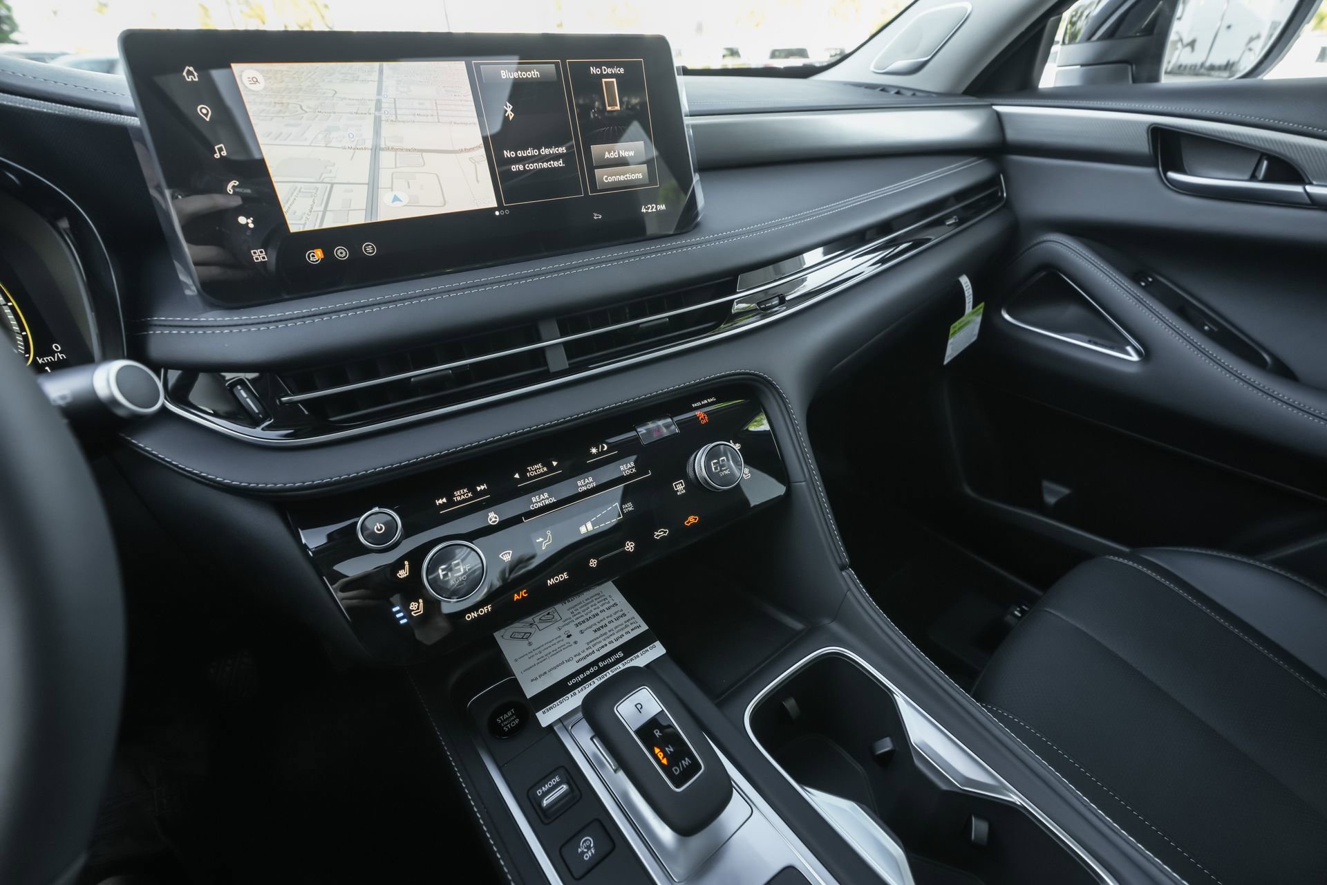 New 2026 INFINITI QX60 Luxe w/ Cargo Package image 9