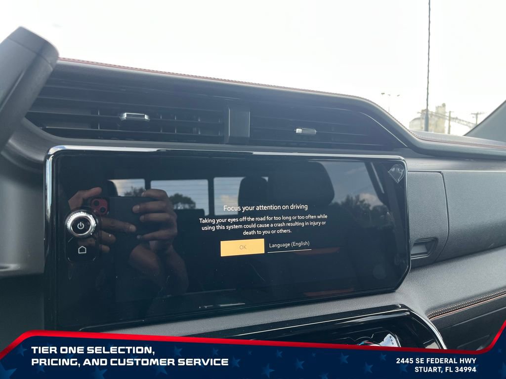 New 2026 GMC Sierra 2500 AT4 w/ AT4 Premium Plus Package AWD/4WD image 29