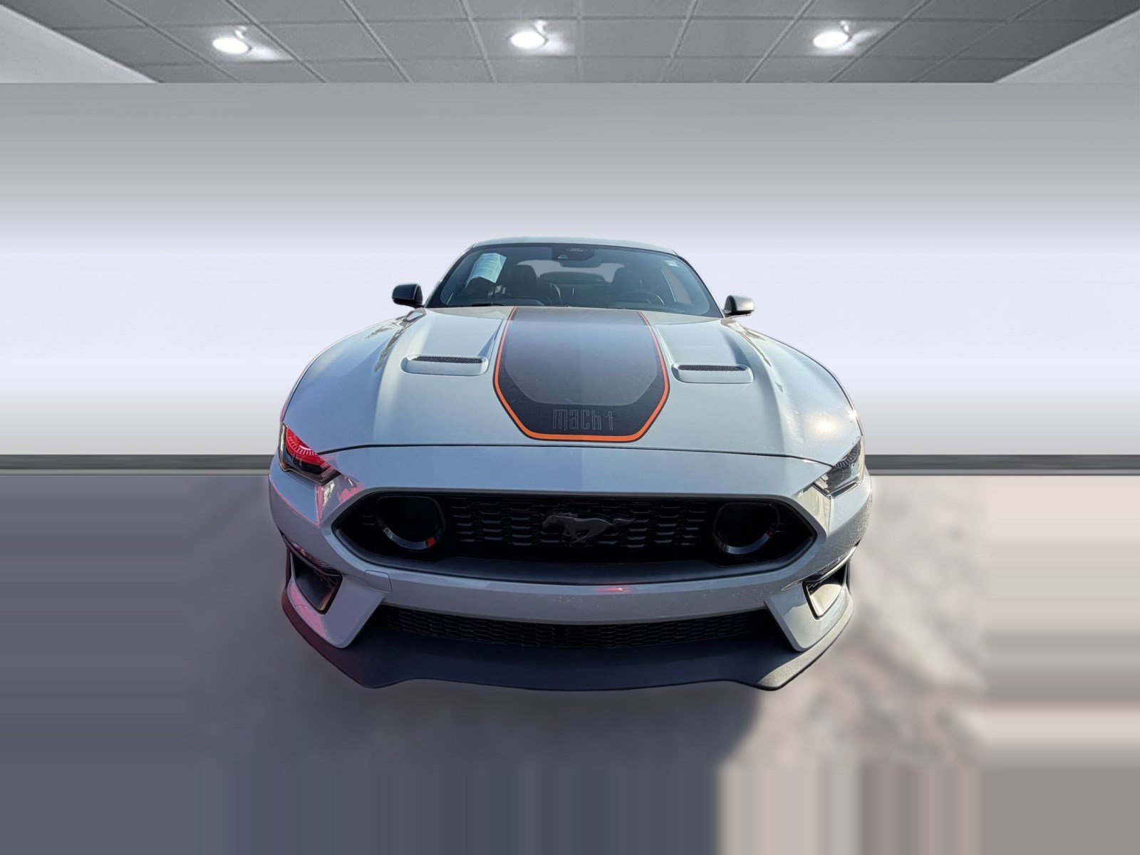 Used 2021 Ford Mustang Mach 1 w/ Equipment Group 700A RWD image 4