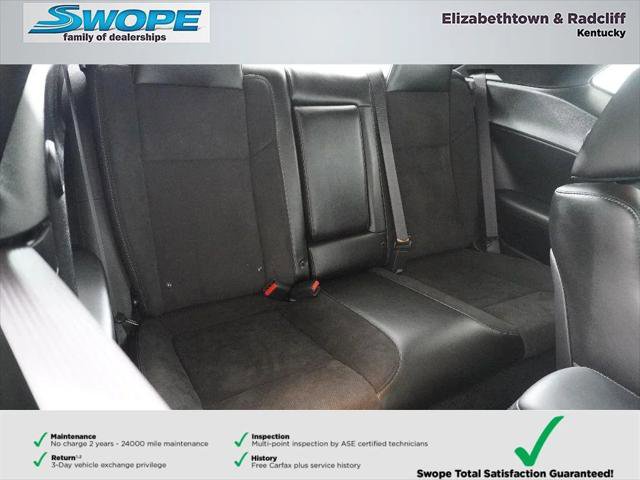 Certified 2023 Dodge Challenger R/T Scat Pack w/ Plus Package RWD image 10