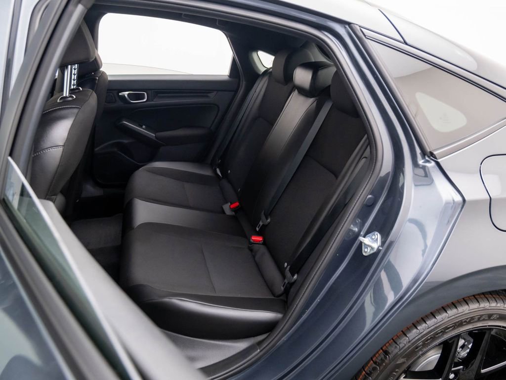 Certified 2025 Honda Civic Sport image 16