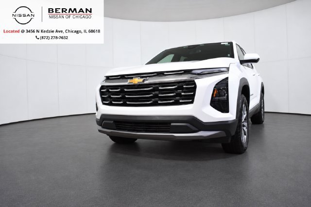 Used 2026 Chevrolet Equinox LT