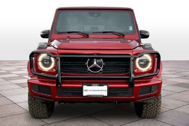 Used 2019 Mercedes-Benz G 550 image 3