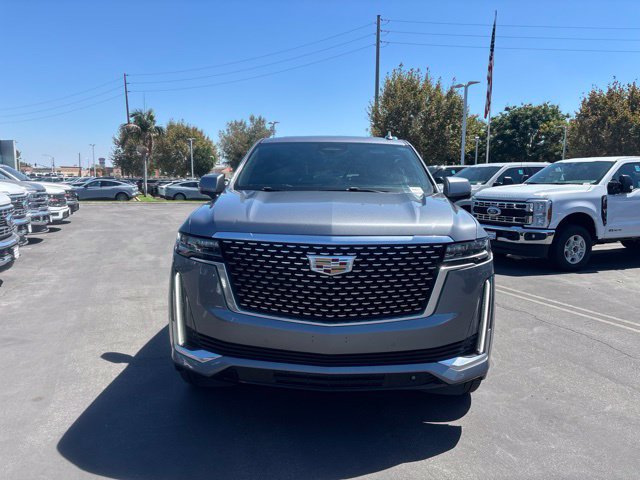 Used 2021 Cadillac Escalade Premium Luxury w/ Driver Assist Tech Package AWD/4WD image 6