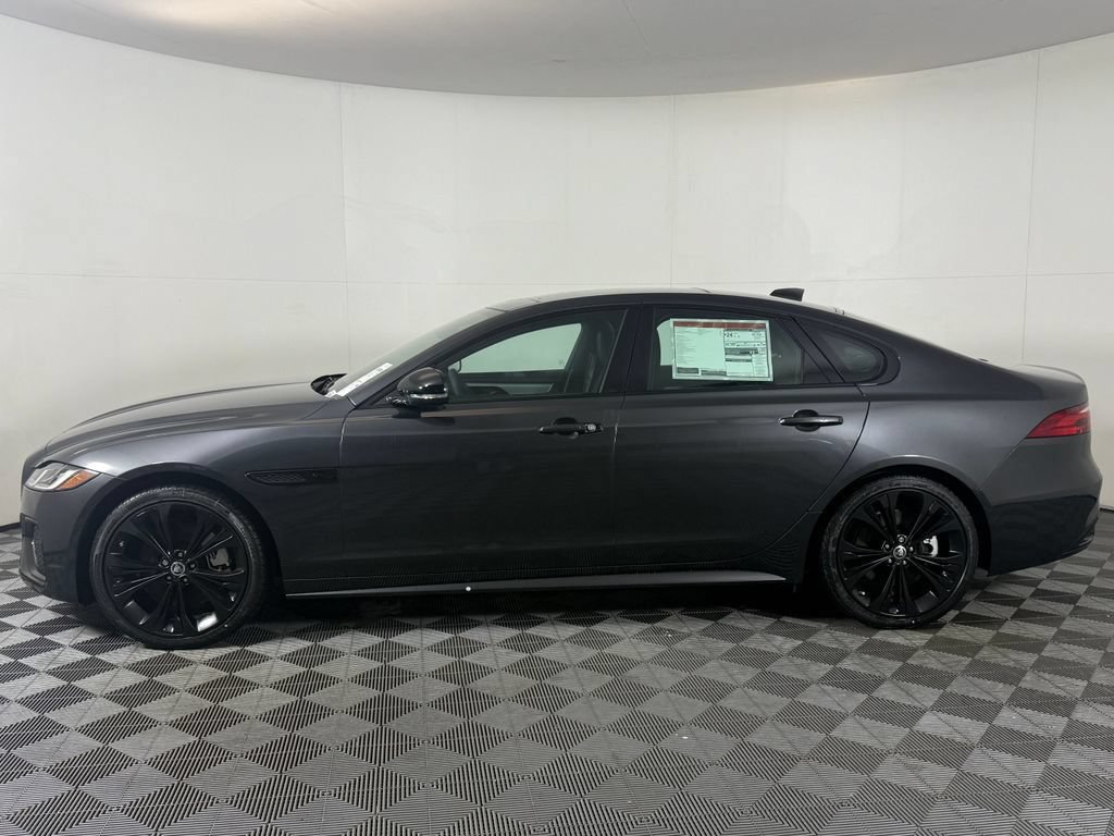 New 2024 Jaguar XF R-Dynamic SE AWD/4WD image 3