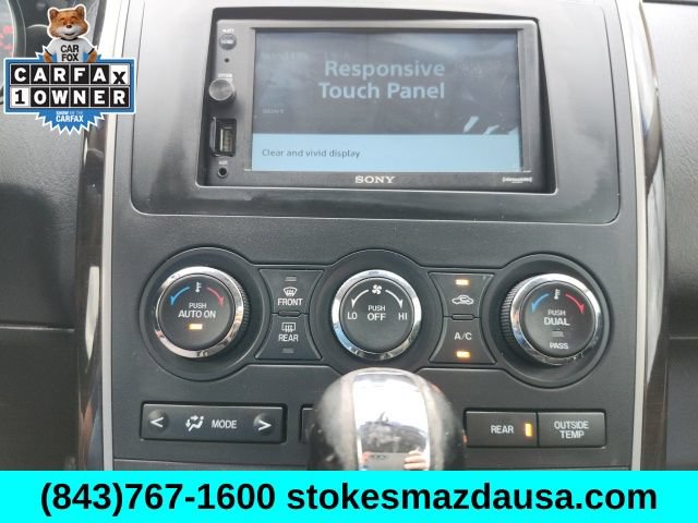 Used 2012 MAZDA CX-9 Grand Touring w/ Moonroof & Bose Audio Pkg FWD image 37