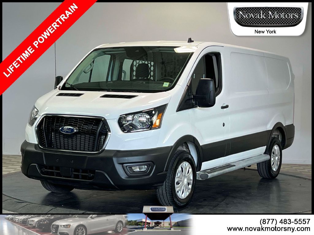 Used 2025 Ford Transit 250 Low Roof w/ Exterior Upgrade Package RWD image 4