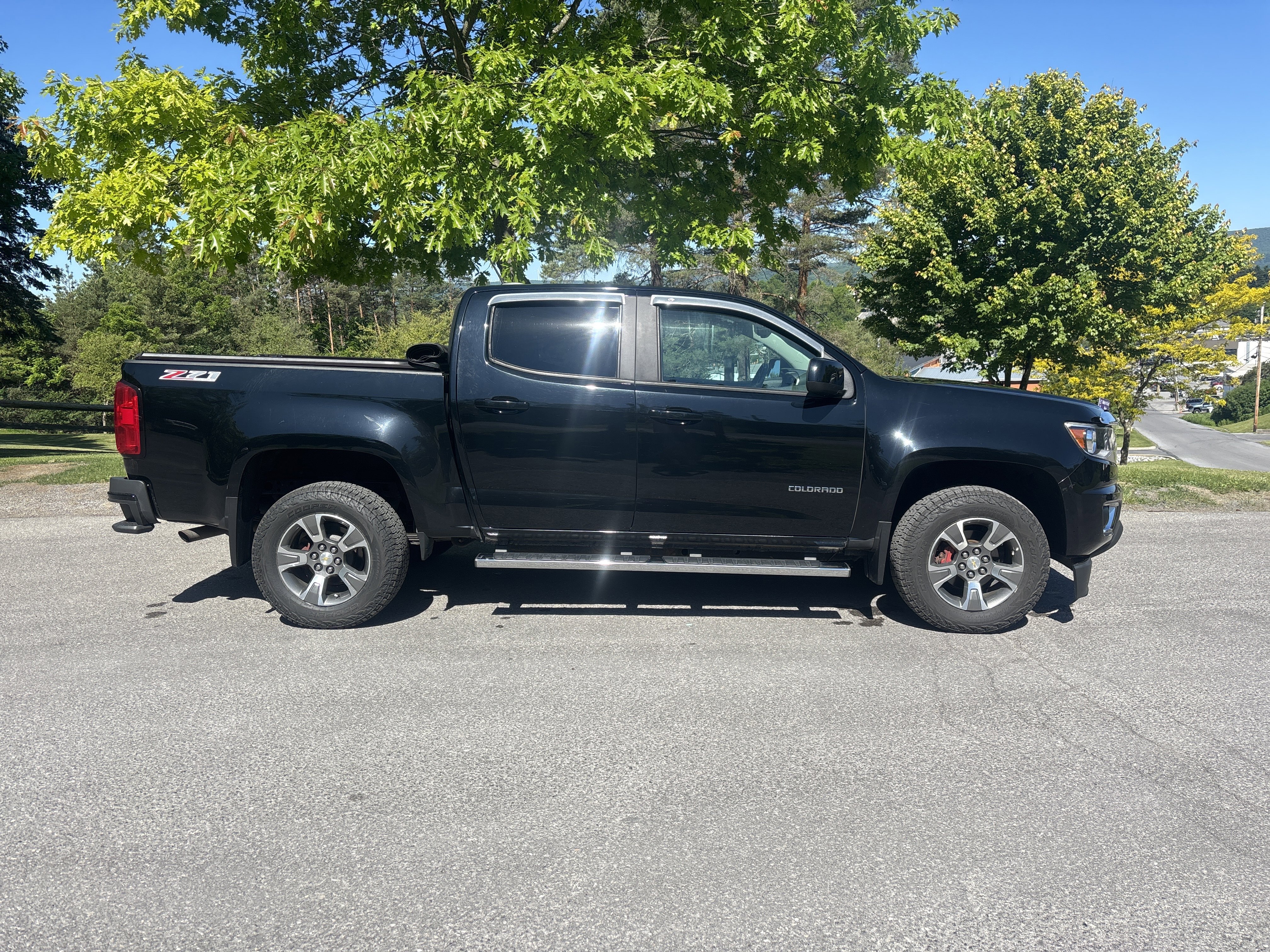 Used 2020 Chevrolet Colorado Z71 AWD/4WD video 2