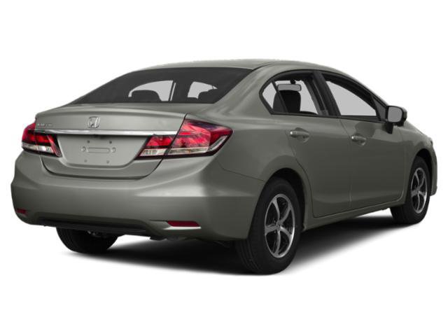 Used 2015 Honda Civic SE image 2