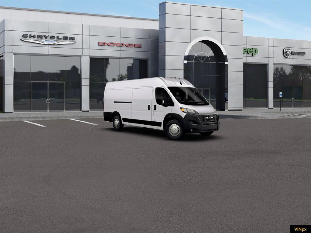 New 2026 RAM ProMaster 3500 w/ Convenience Group FWD image 11