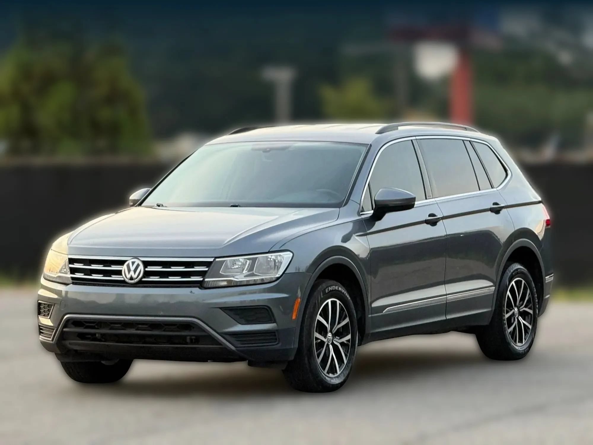 Used 2021 Volkswagen Tiguan S AWD/4WD image 6