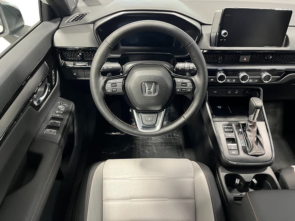 New 2027 Honda CR-V Sport Touring image 17