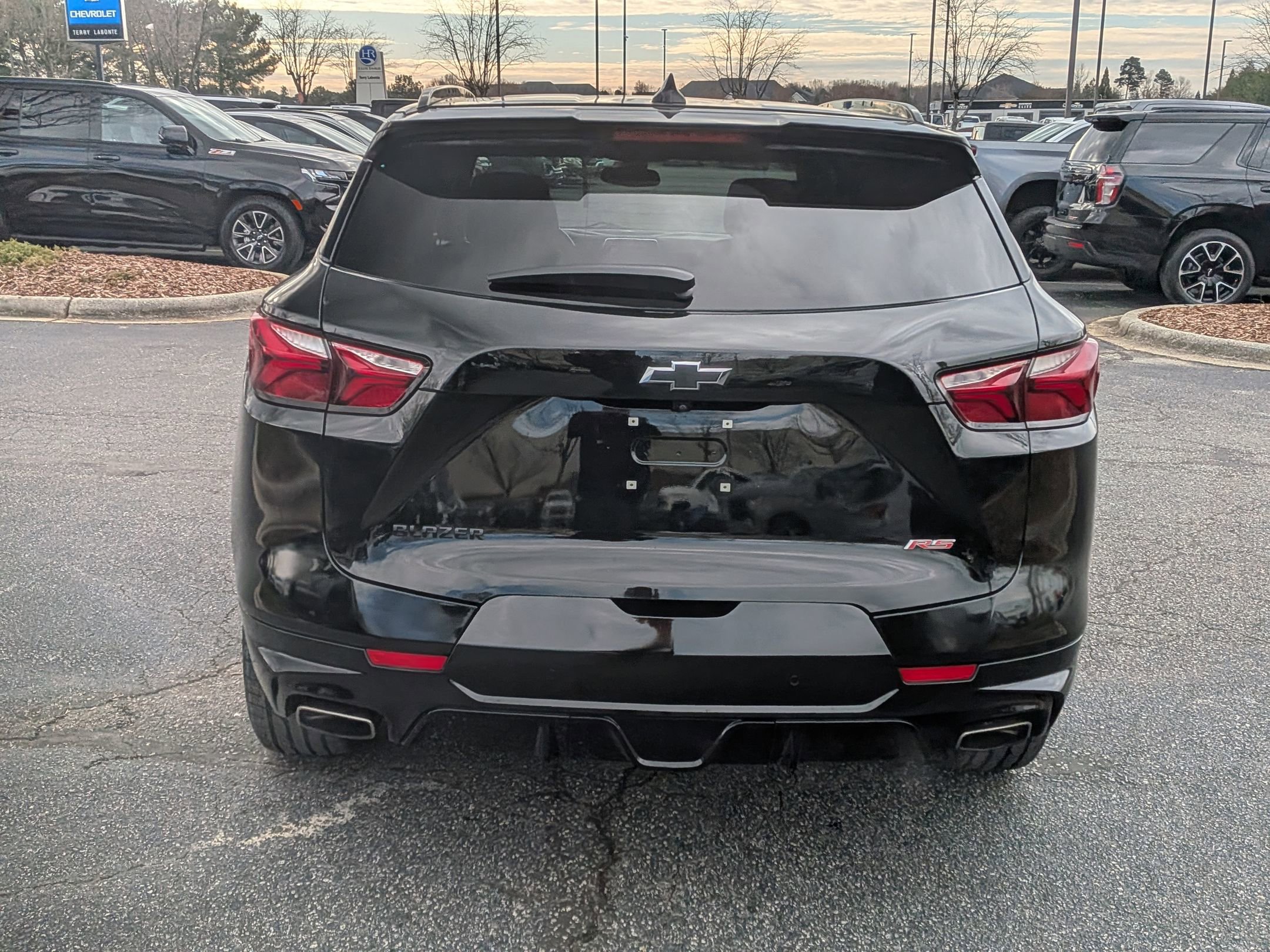 Used 2022 Chevrolet Blazer RS image 8