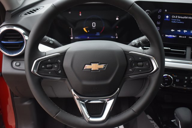 New 2026 Chevrolet Trax LT w/ Sunroof Package image 19