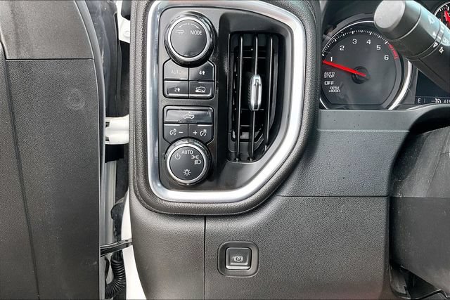 Used 2021 Chevrolet Silverado 1500 LT AWD/4WD image 16