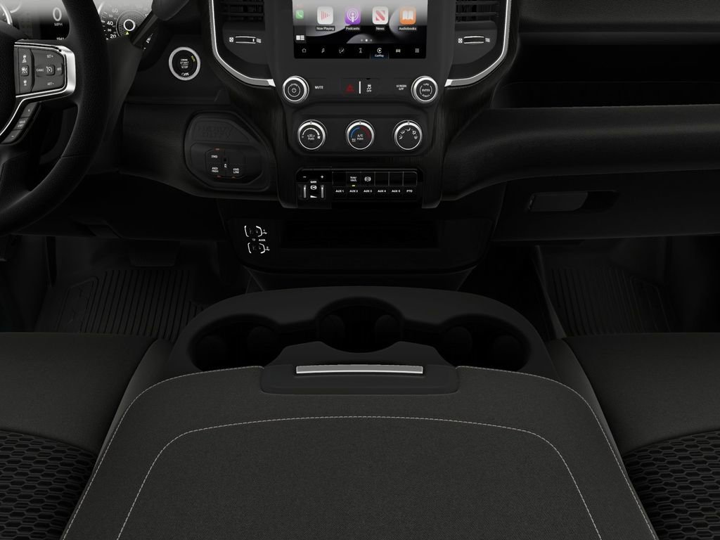 New 2025 RAM 3500 Big Horn image 26